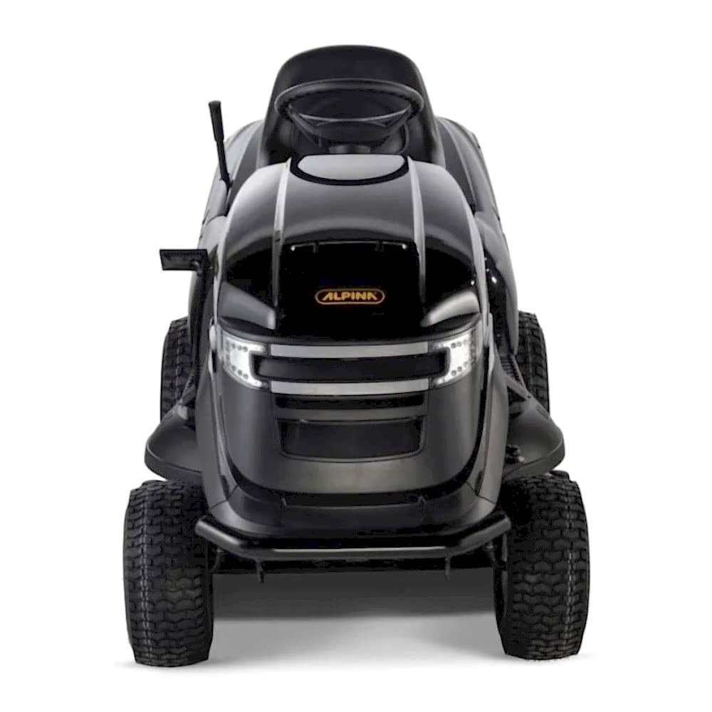 Alpina AT8 122 HWA ST650 Çim Biçme Traktörü