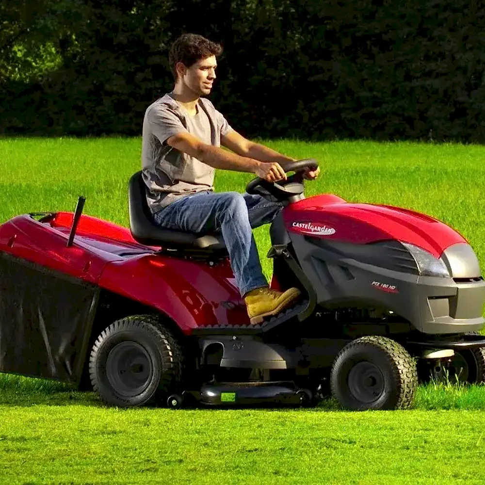 Castelgarden PTX230-HD Çim Biçme Traktörü