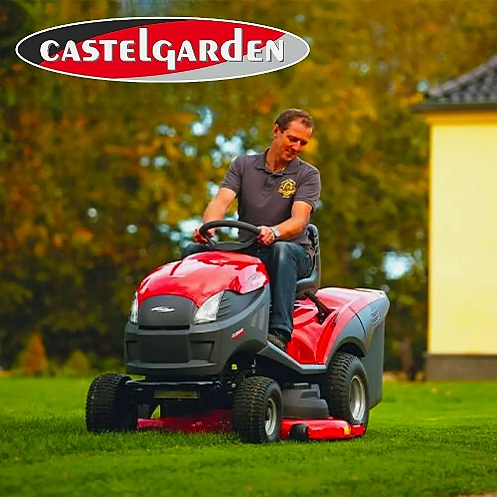 Castelgarden PTX240-HD Çim Biçme Traktörü kontrol