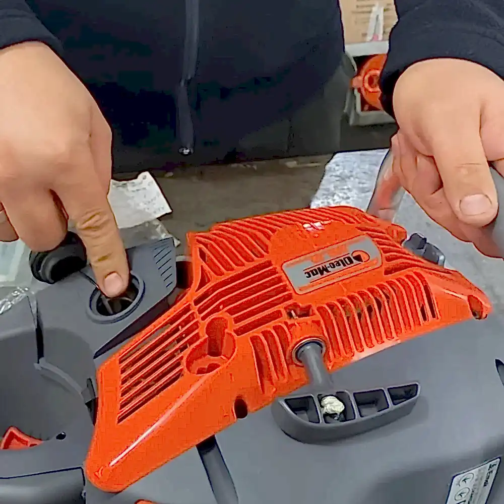 Oleomac Gsh 560 Eur5 Motorlu Testere