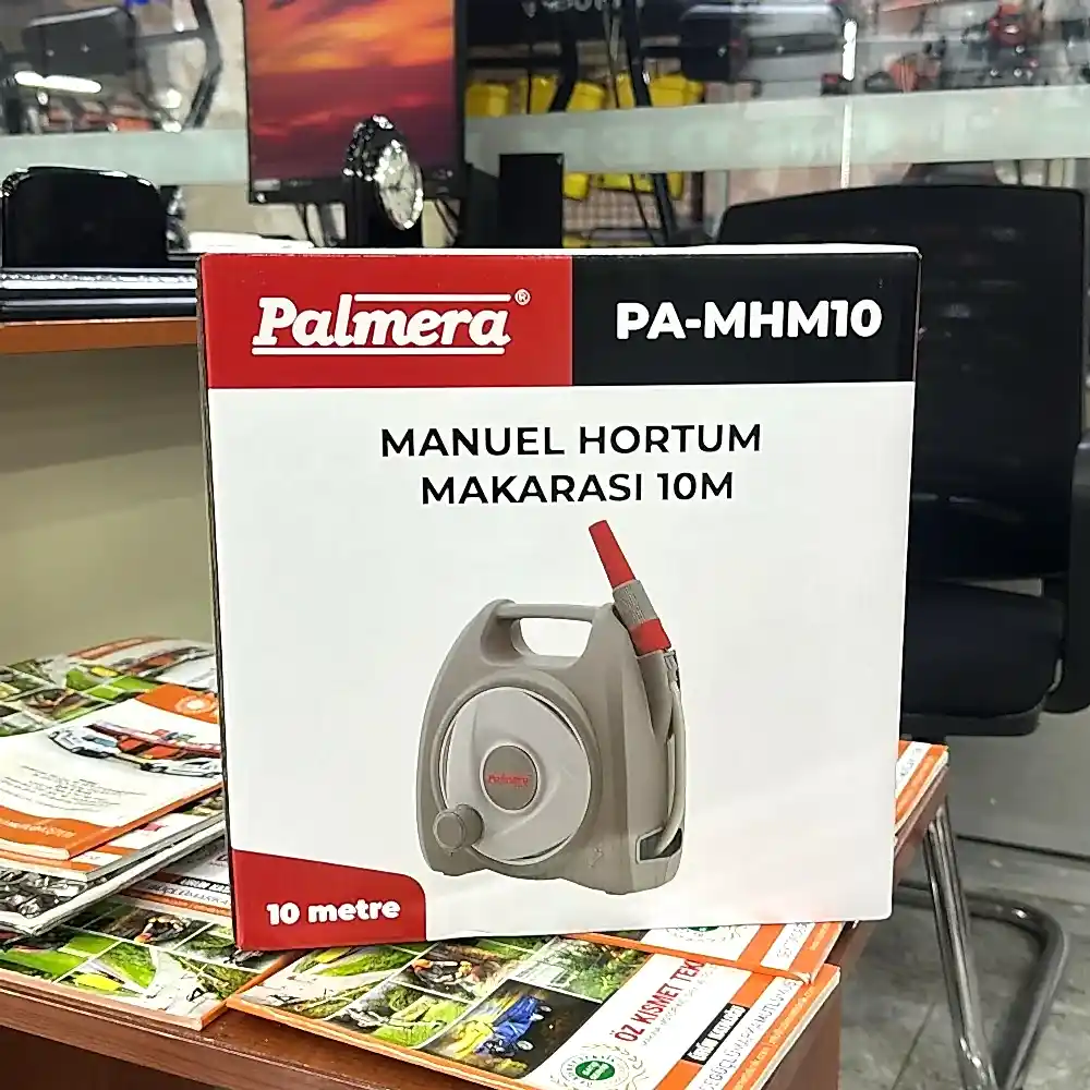 palmera mhm10 hortum makarası