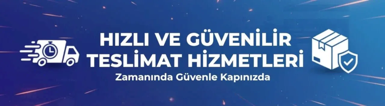 Hızlı ve Güvenilir Teslimat Hizmetleri – Öz Kısmet Teknik’te Ürünleriniz Zamanında ve Güvenle Kapınızda