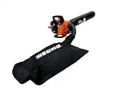 Echo ES255 Yaprak Üfleme Toplama Makinesi