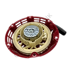 Starter Kapak Komple Benzinli Motor Gx160