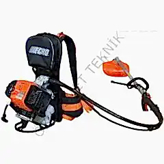 Echo RM520ES Motorlu Tırpan Sırt