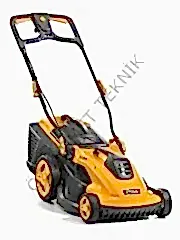 Stiga Combi 44E Elektrikli Çim Biçme Makinesi