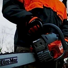 Oleomac Gsh 560 Eur5 Motorlu Testere