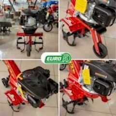 Eurosystems Lazappa Eur5 Çapa Makinesi