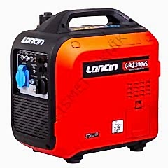 Loncin GR2300iS EUR5 Benzinli İpli İnverter Jeneratör