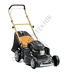 Stiga Turbo 53L Çim Biçme Makinesi