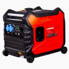 Loncin LC3500i EUR5 Benzinli Marşlı İnverter Jeneratör