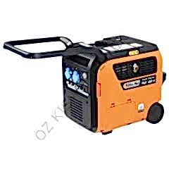 Oleomac PGE 48i S EUR5 Benzinli Sessiz İnvertör Jeneratör