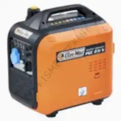 Oleomac PGE 23i S EUR5 Benzinli Sessiz İnvertör Jeneratör 2.3 kW