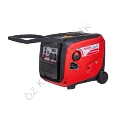 Palmera Pa4500ın Eur5 Jeneratör 3,5Kw İnvertör