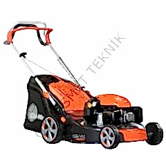 Oleo-Mac G 53 TK COMFORT PLUS ALL ROAD Şanzımanlı Benzinli Çim Biçme Makinesi