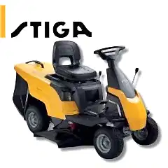 Stiga Combi 166 Çim Biçme Traktörü