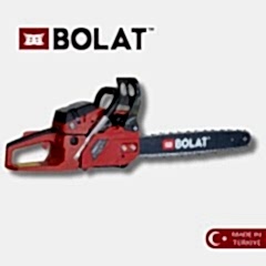 Bolat 5520 3 Hp Benzinli Ağaç Kesme Makinesi