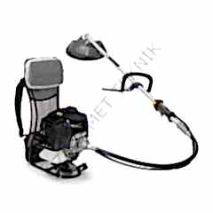 Alpina ABC 252B Motorlu Tırpan Sırt