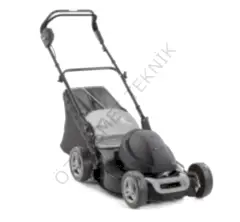 Alpina AL3 46E Elektrikli Çim Biçme Makinesi 1600W