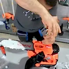 Palmera ZL2501 EUR5 Motorlu Testere