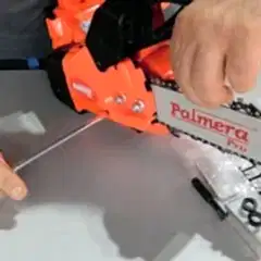 Palmera ZL2501 EUR5 Motorlu Testere