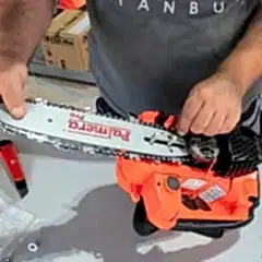 Palmera ZL2501 EUR5 Motorlu Testere