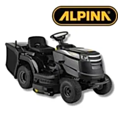 Alpina AT4 98 HA ST450 Benzinli Çim Biçme Traktörü