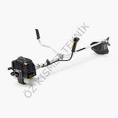 Alpina ABC 252D Motorlu Yan Tırpan