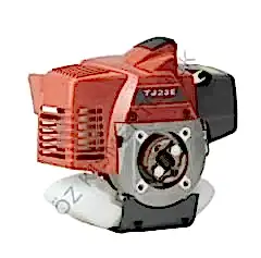 Kawasaki TJ23E Benzinli Motor 1Hp