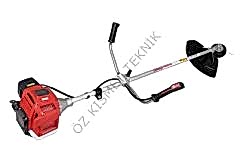 Mikawa X800 Motorlu Tırpan Kawasaki TJ53E