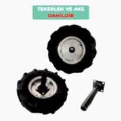 Yavuz Y300 Benzinli 3+1 Çapa Makinesi