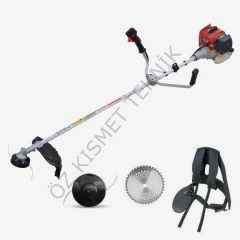 Mikawa X800 Evo Motorlu Tırpan Kawasaki TJ53E