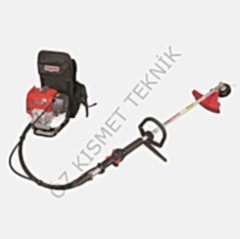 Mikawa BP260 Motorlu Tırpan Sırt Kawasaki TJ53E