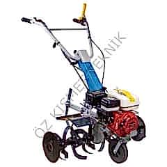 Bertolini 215 Honda GX200 Motorlu Benzinli Çapa Makinası 6.5 Hp