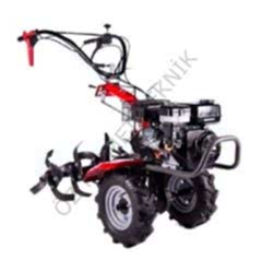 Pubert Maestro 55P R210 Çapa Makinesi 2+1