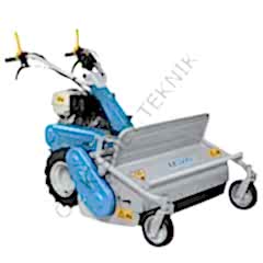 Bertolini BTS 80 EUR5 Profesyonel Çalı ve Yabani Ot Parçalama Makinesi