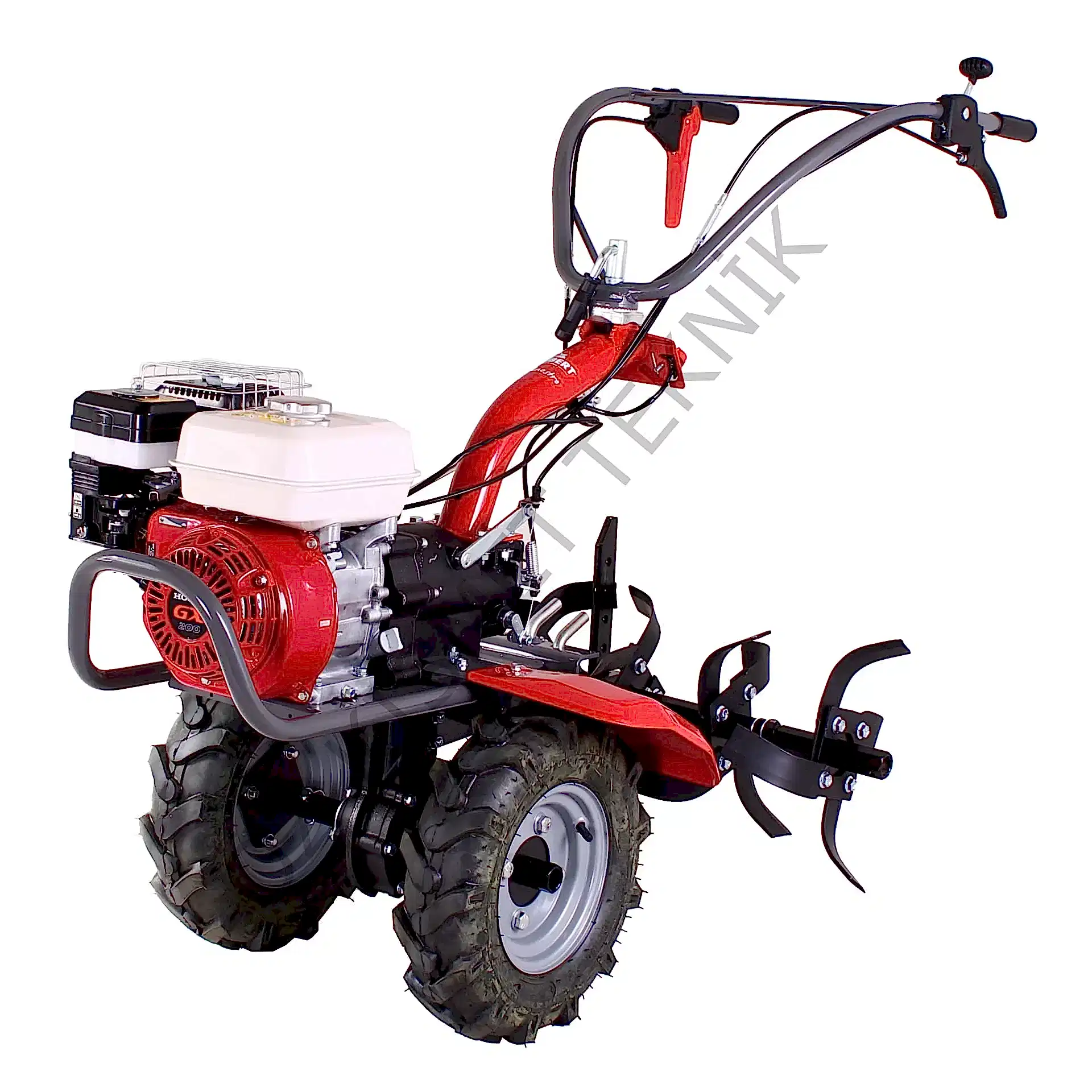 Pubert Maestro 65H Çapa Makinesi Honda GX200