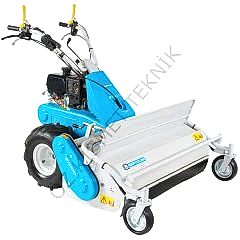Bertolini Bts100 Eur5 Çalı Ve Yabani Ot Parçalama Makinesi