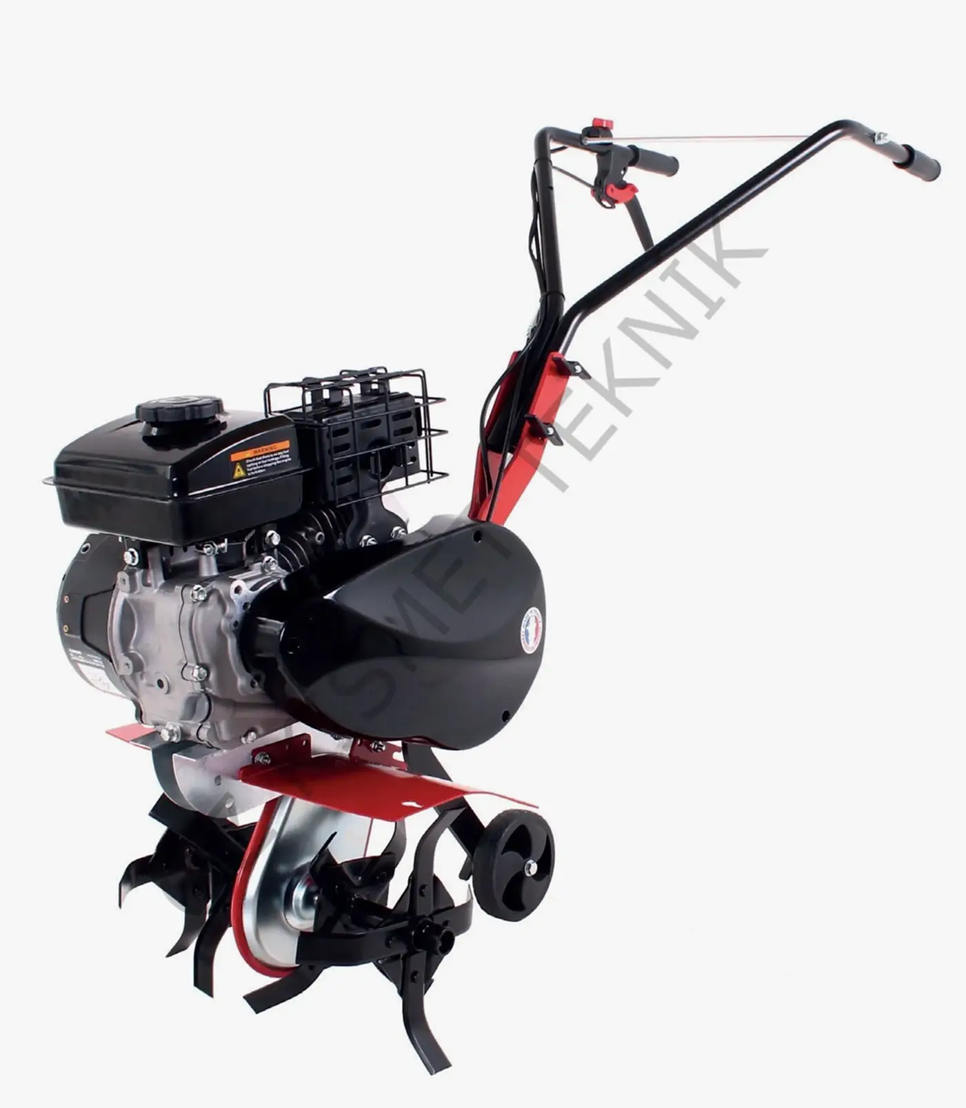 Pubert Uno R100 Çapa Makinesi Kayışlı