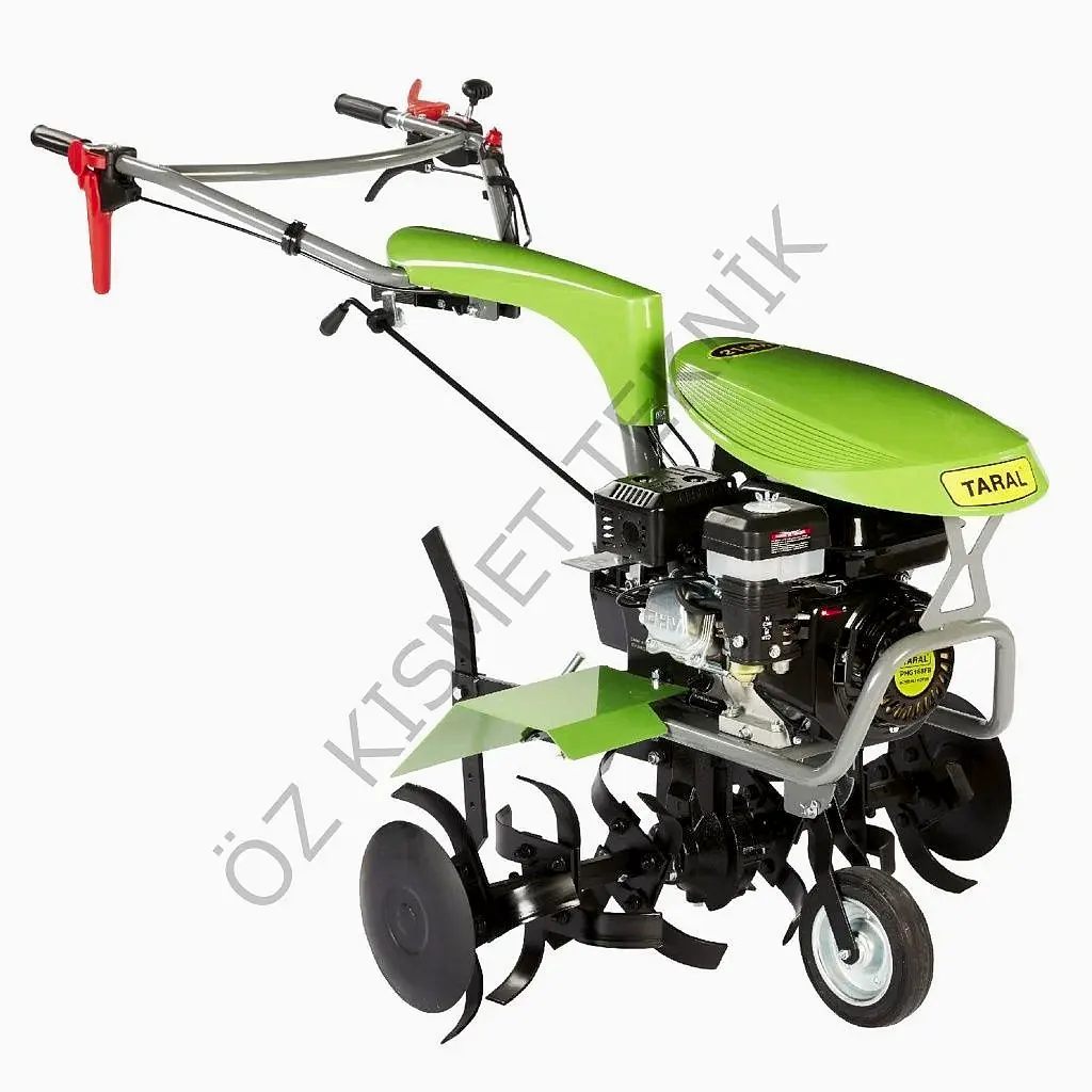 Taral 210M Çapa Makinesi Pmg 170F