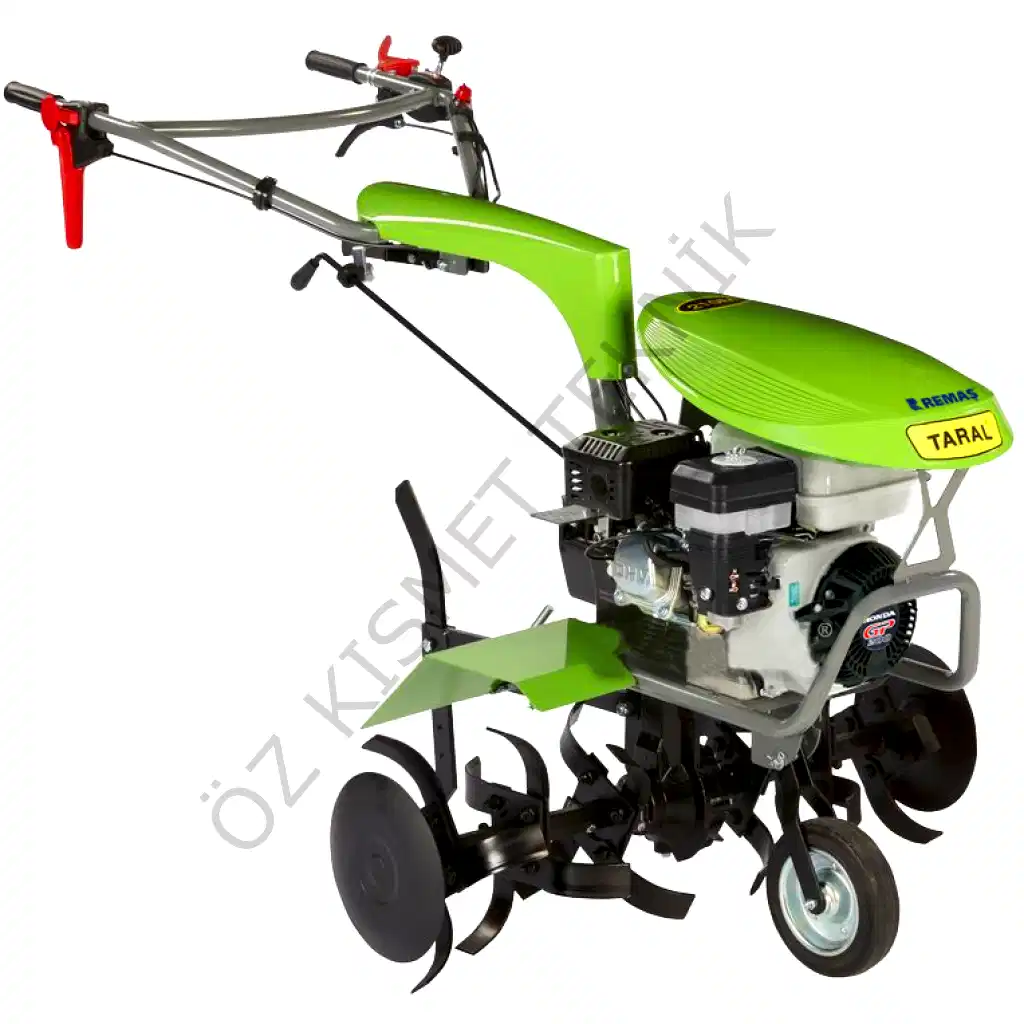 Taral 210M Çapa Makinesi Honda GP200