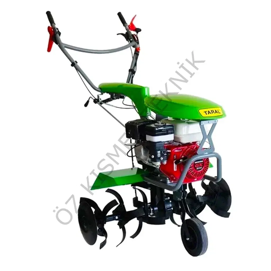 Taral 210M Çapa Makinesi Honda GX200