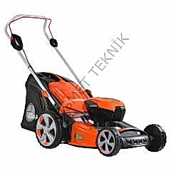 Oleo-Mac Gİ 48 P Akülü Çim Biçme Makinesi (Aküsüz)