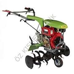 Taral 23M Çapa Makinesi Dizel Pmg 178FD Marşlı