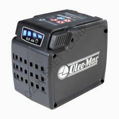 Oleomac Bİ Akü 2.5 Ah