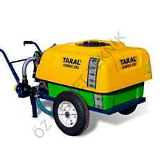 Taral TP200 Kobra İlaçlama Makinesi 200LT