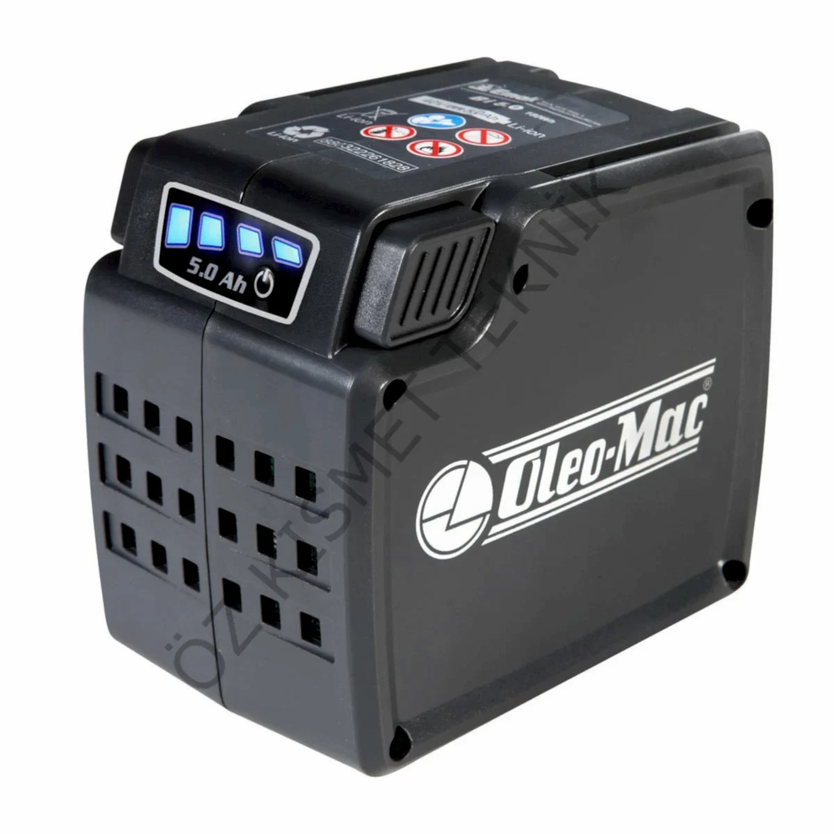 Oleomac Akü Bi 5.0Ah