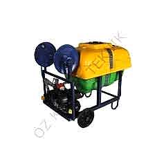 Taral TP400 Kobra İlaçlama Makinesi 400LT