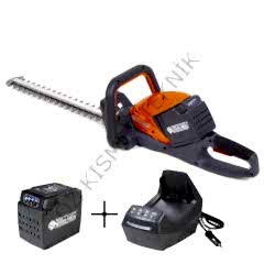 Oleo-Mac HCİ 45 Akülü Çit Biçme Makinası 2.0Ah Akü + Şarj Cihazı