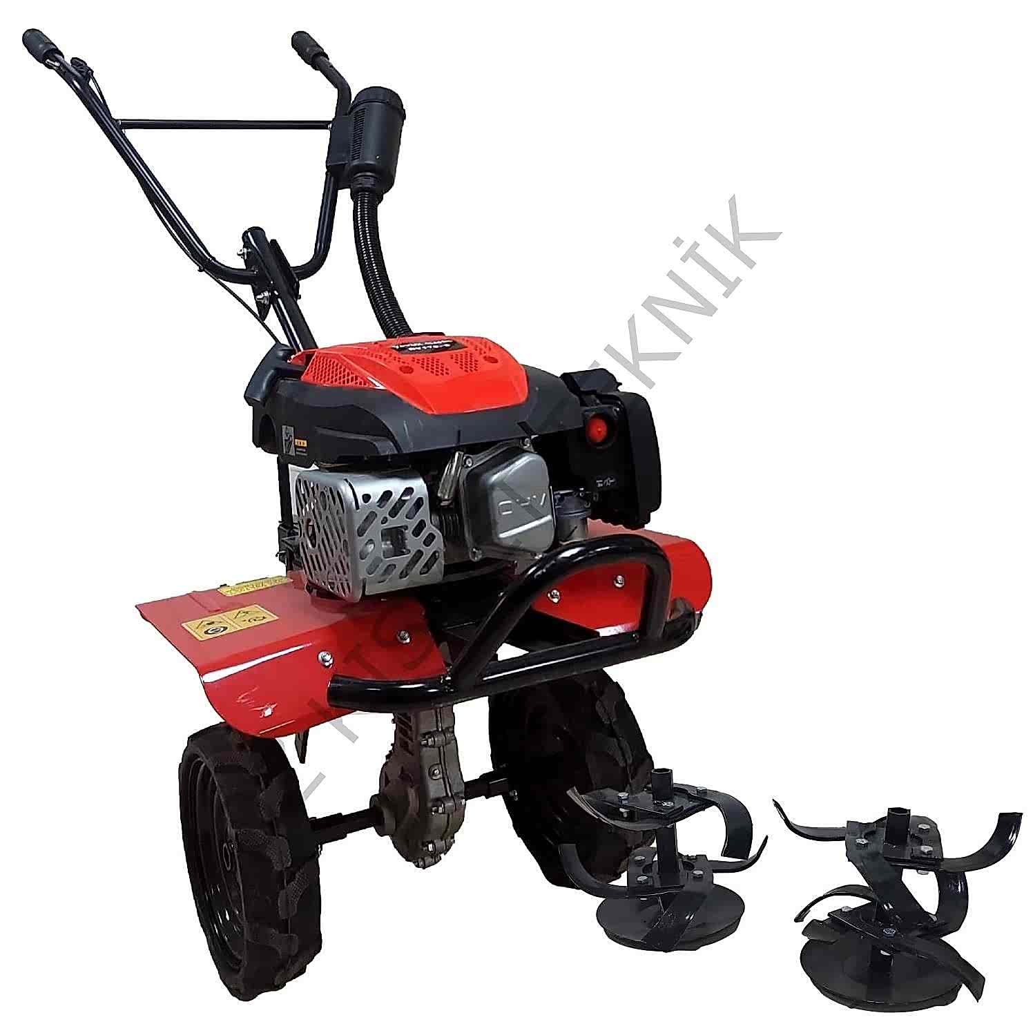 Yavuz RV170S Çapa Makinesi Mini 6 Hp